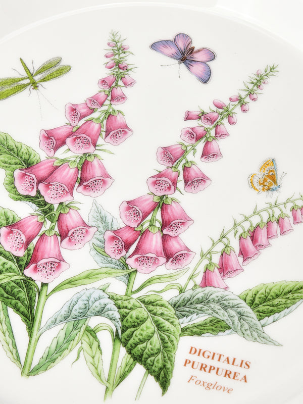 Botanic Garden Set of 6 Dinner Plates